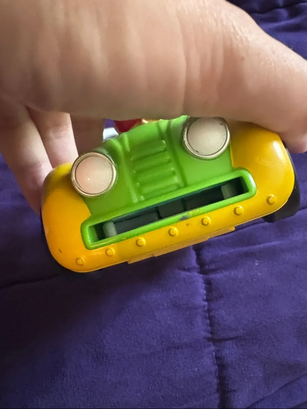Marvel Spidey and his Amazing Friends Little  Vehicle Doc Ock